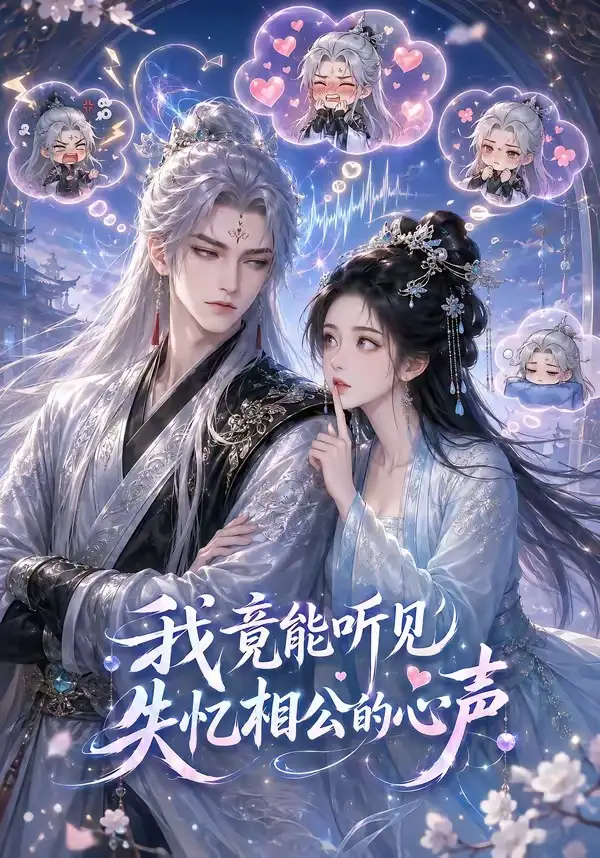 我竟能听见失忆相公的心声 我竟能听见失忆相公的心声