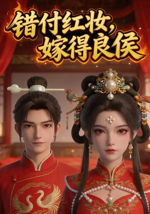 错付红妆嫁得良侯 错付红妆嫁得良侯