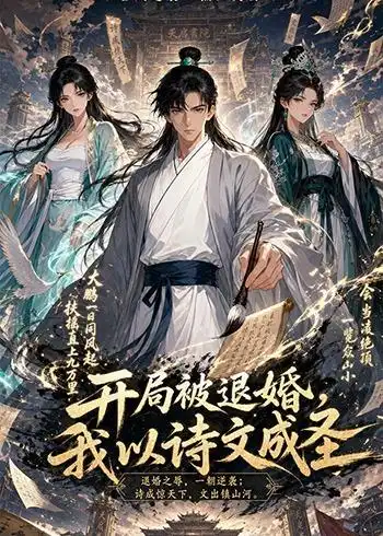 开局被退婚我以诗文成圣 开局被退婚我以诗文成圣
