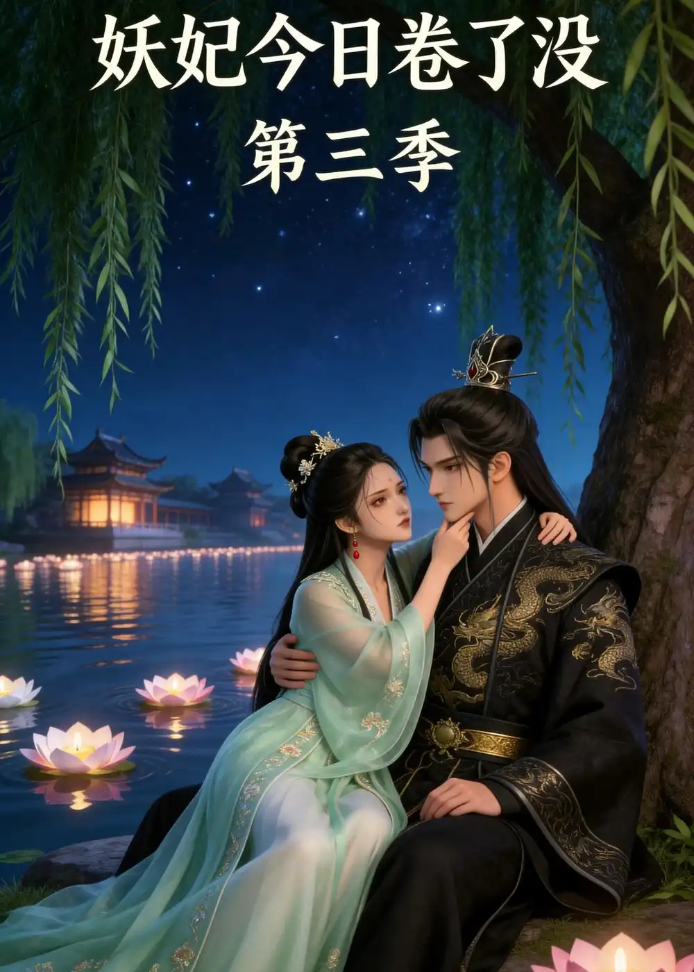 妖妃今日卷了没第三季 妖妃今日卷了没第三季