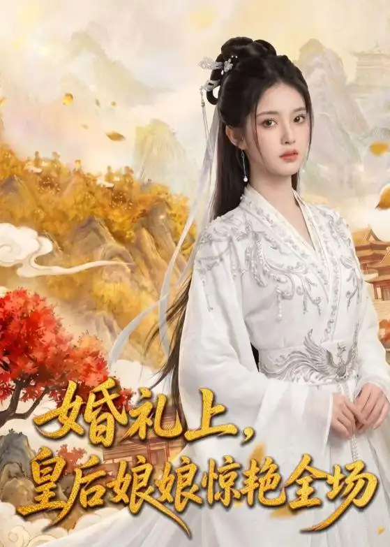 婚礼上皇后娘娘惊艳全场(43集)AI短剧-紫橙网创项目网