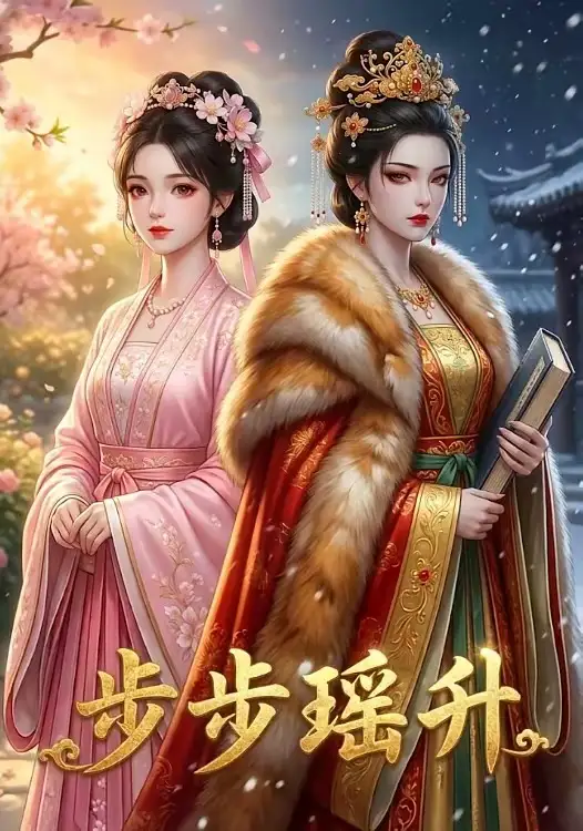 步步瑶升（36集） - 紫橙阁短剧