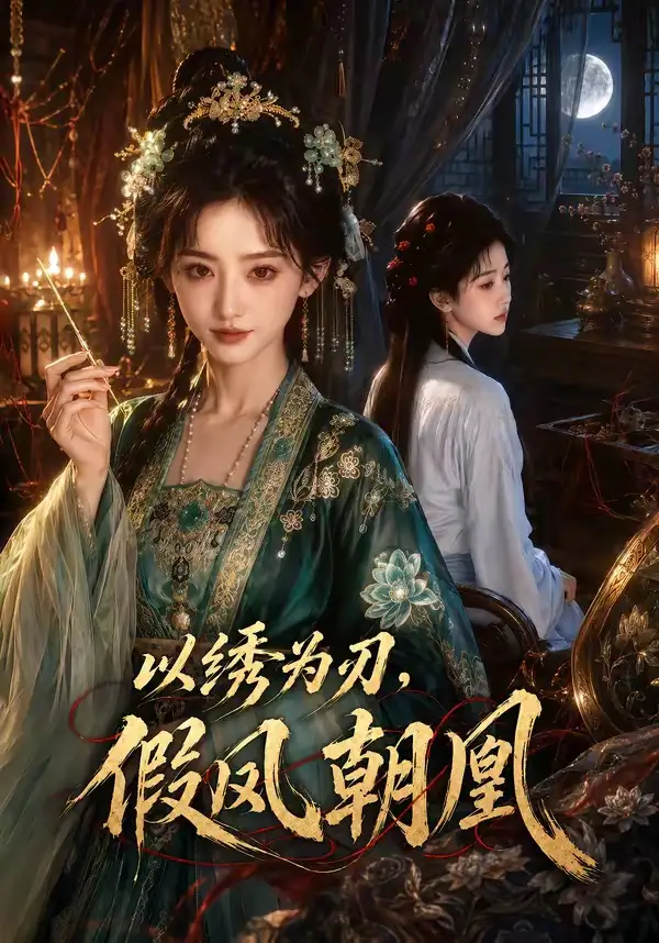 以绣为刃假凤朝凰（60集） - 紫橙阁短剧