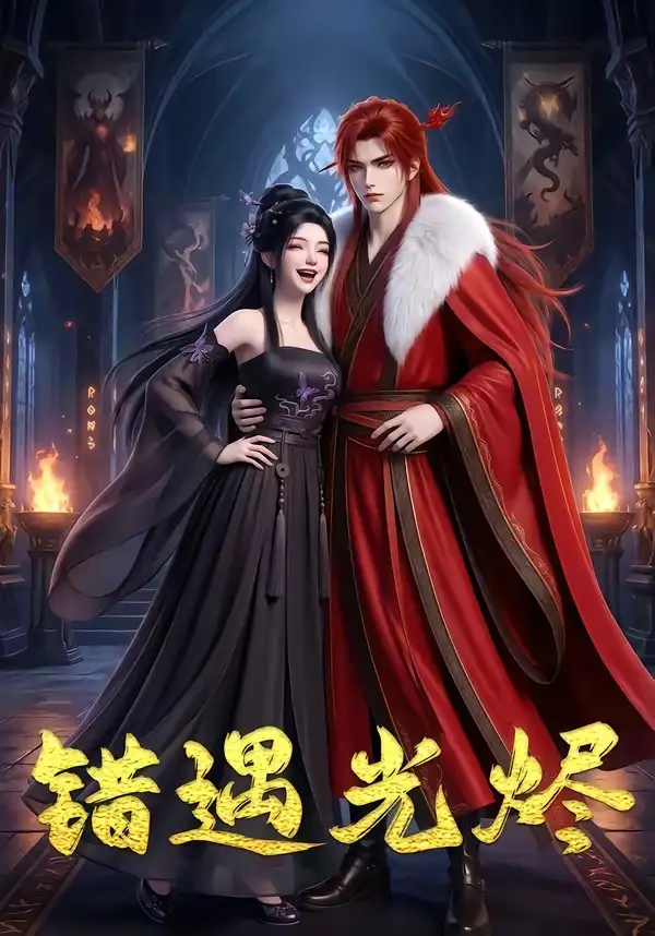 错遇光烬 错遇光烬