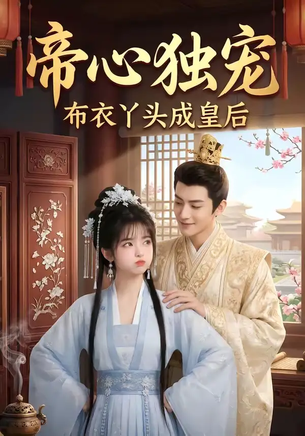 帝心独宠布衣丫头成皇后 帝心独宠布衣丫头成皇后