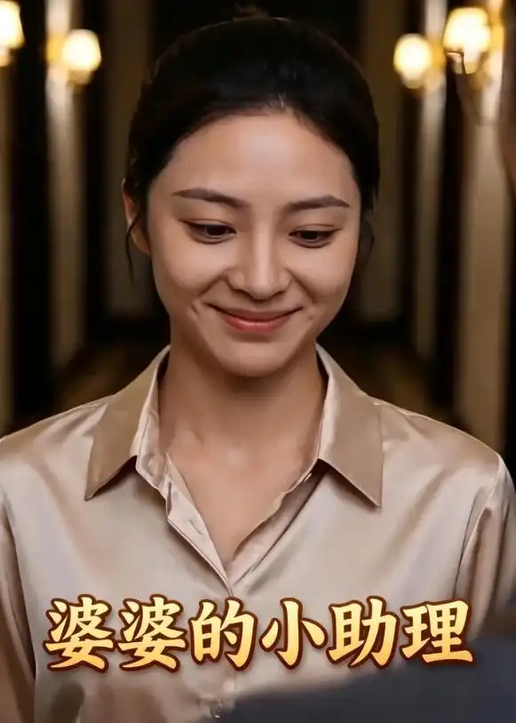婆婆的小助理 婆婆的小助理