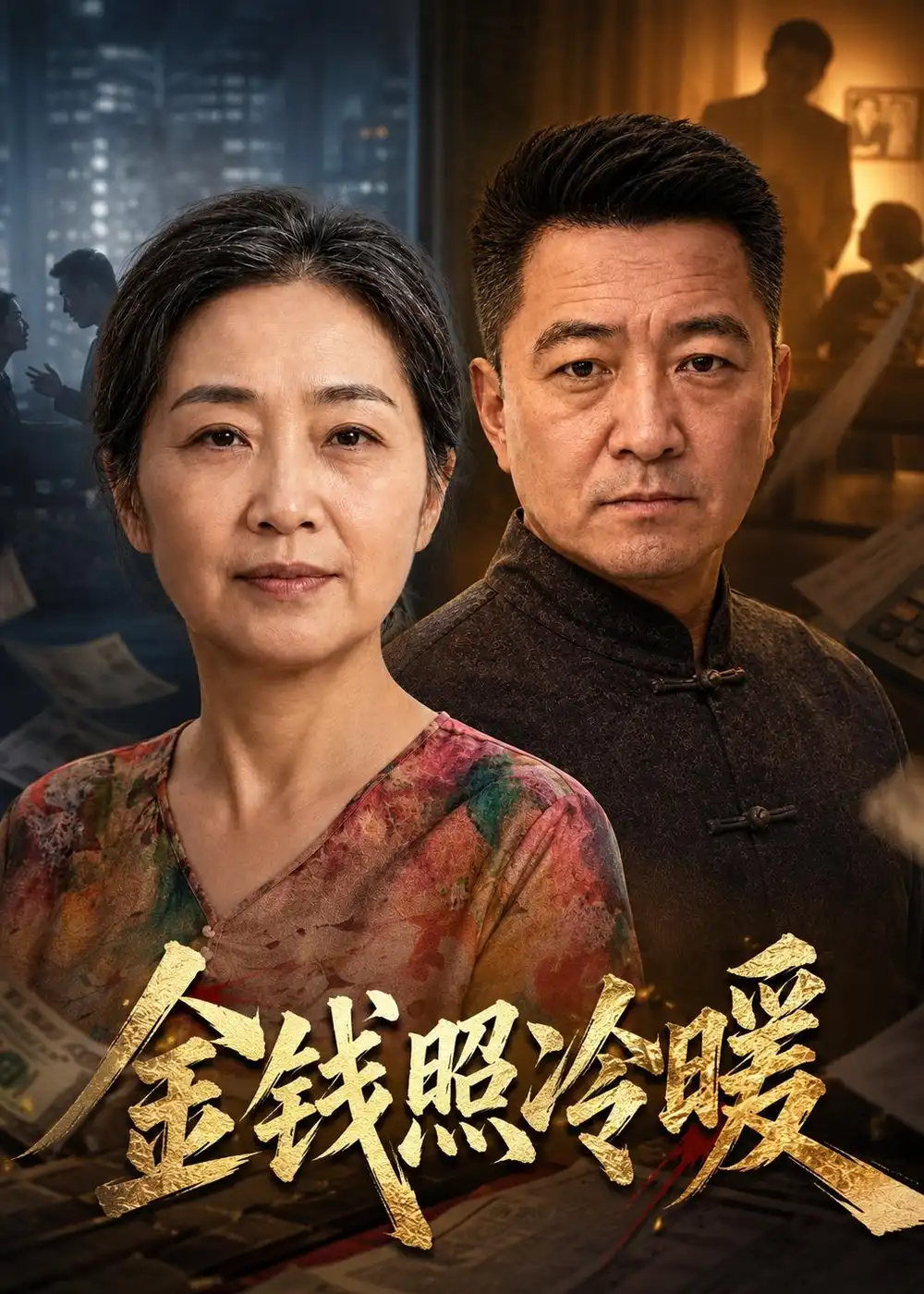 金钱照冷暖 金钱照冷暖