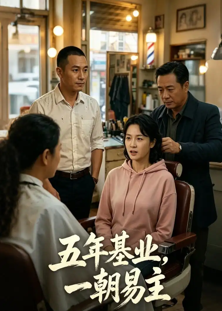 五年基业一朝易主（74集）AI短剧 - 紫橙阁短剧