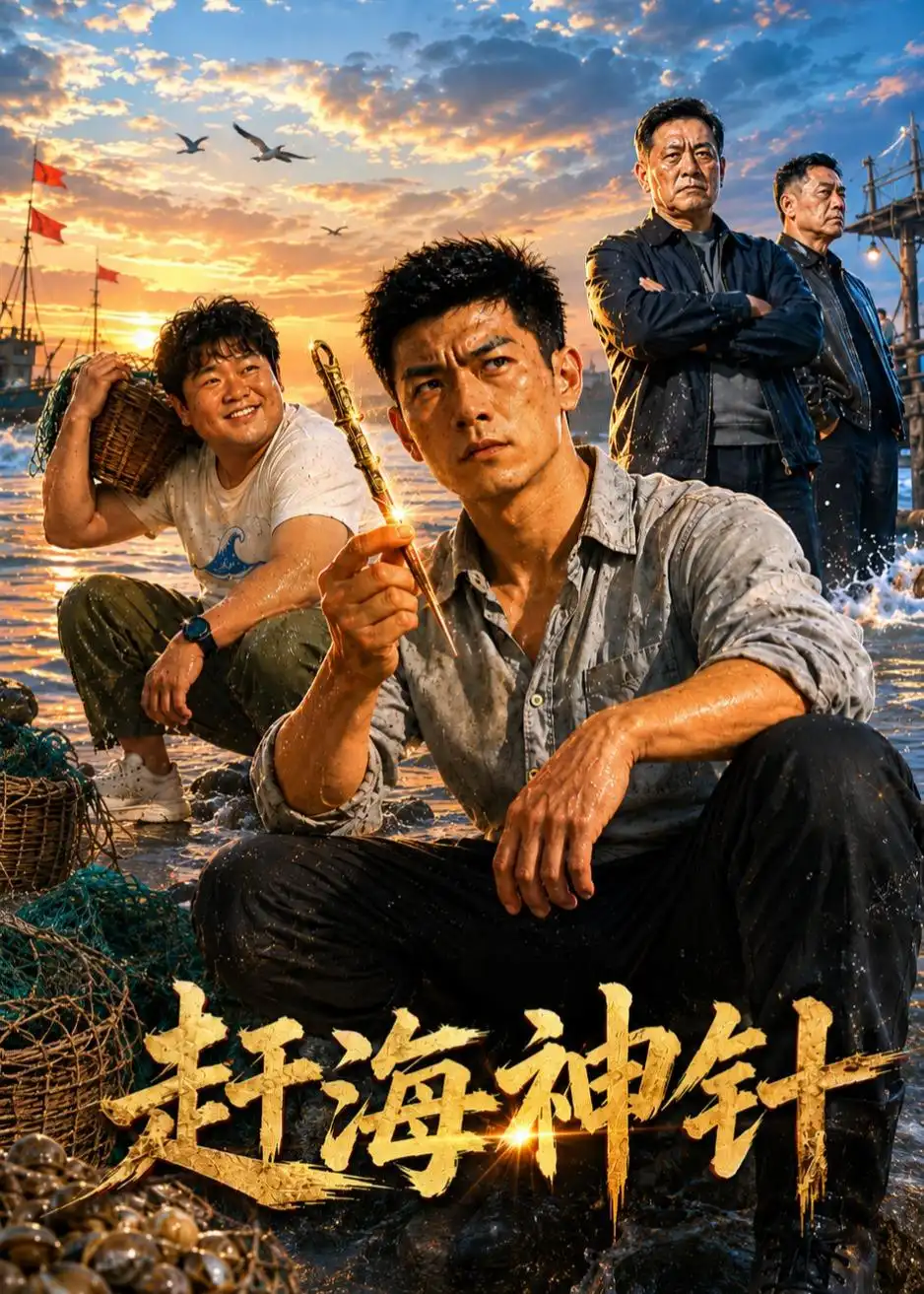 赶海神针 赶海神针