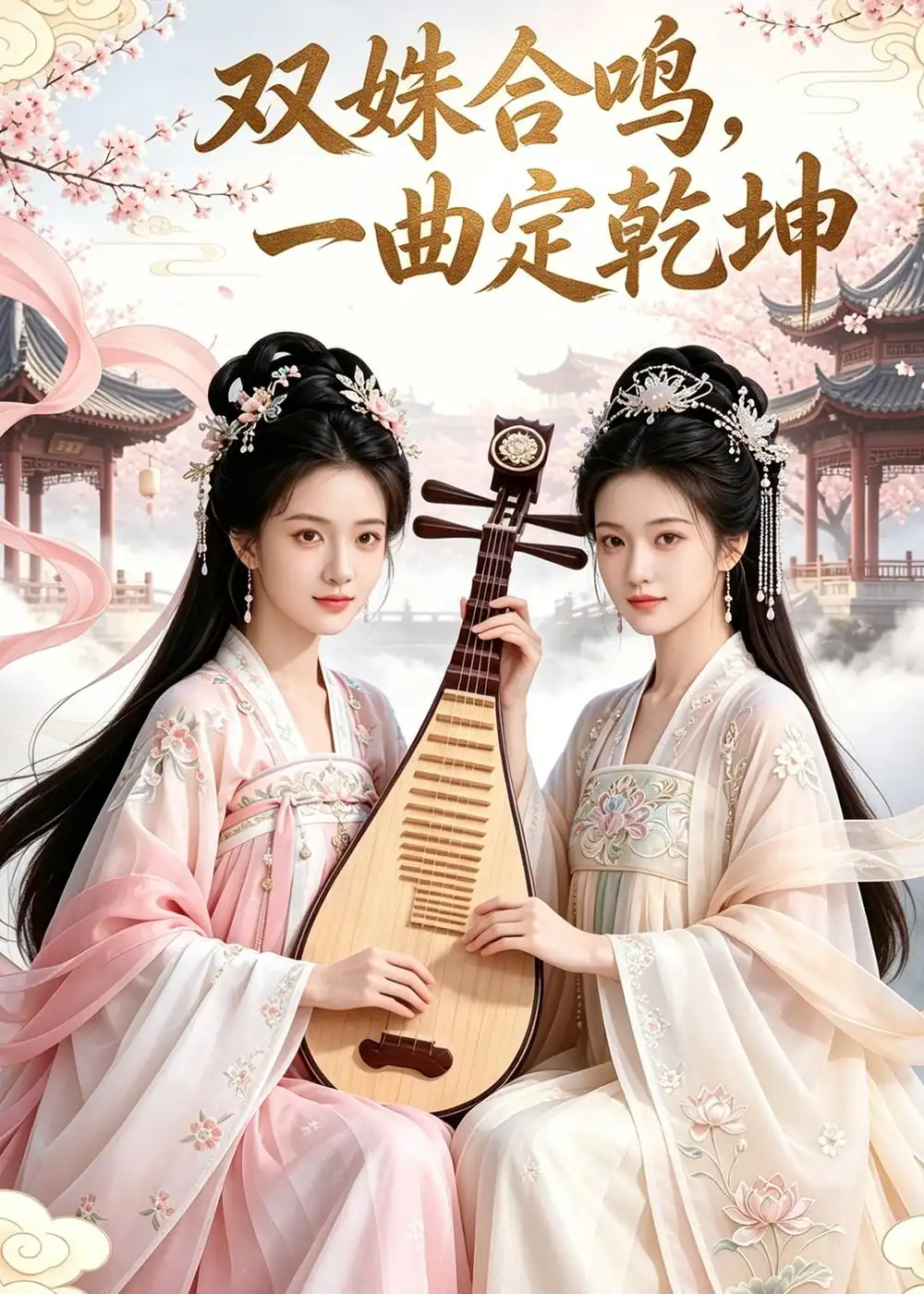 双姝合鸣一曲定乾坤 双姝合鸣一曲定乾坤