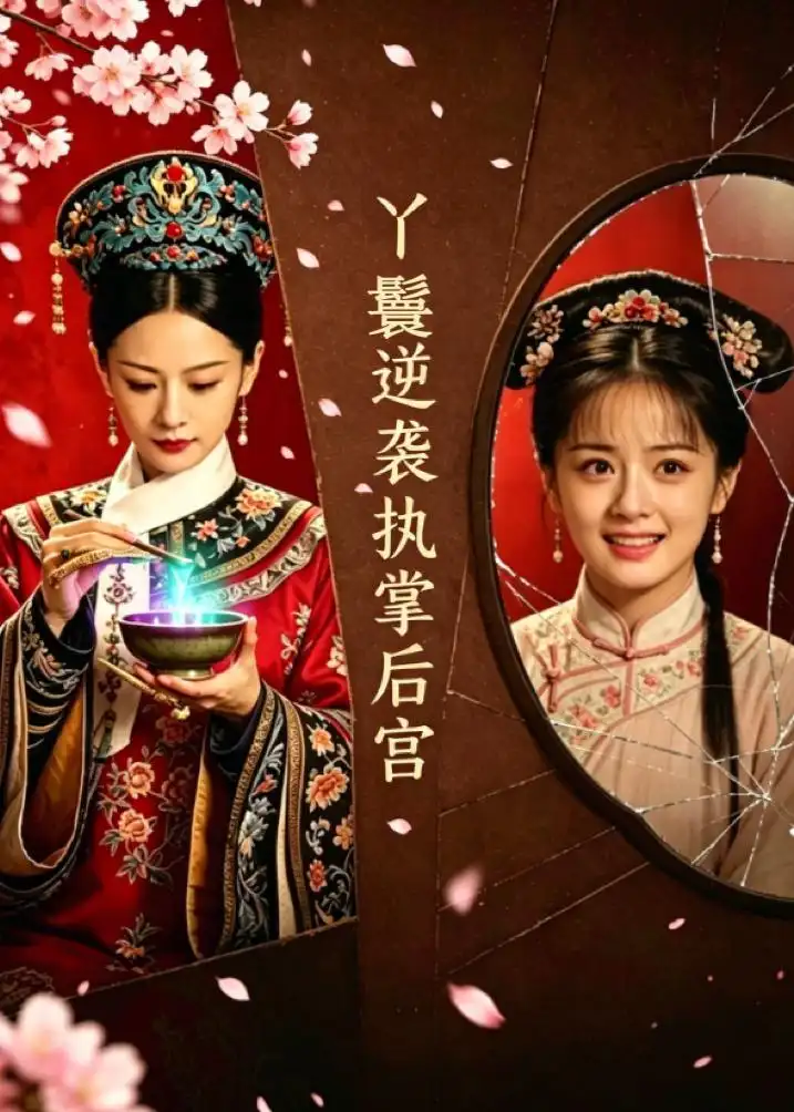 丫鬟逆袭执掌后宫（65集）AI短剧 - 紫橙阁短剧