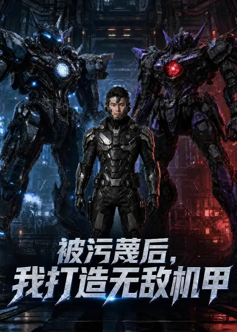 被污蔑后我打造无敌机甲 被污蔑后我打造无敌机甲