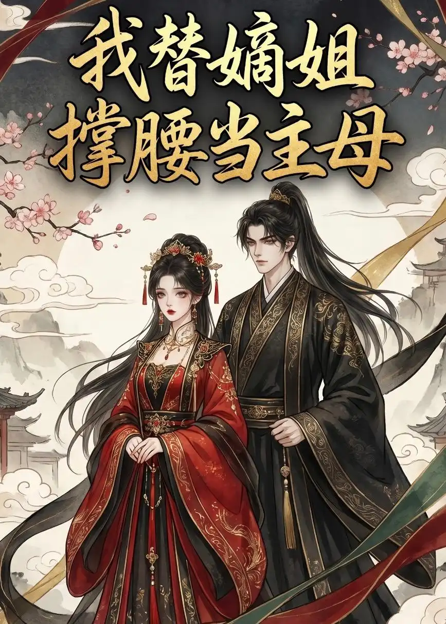 我替嫡姐撑腰当主母 我替嫡姐撑腰当主母