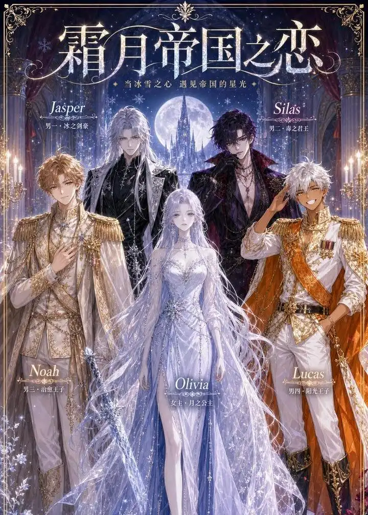 霜月帝国之恋第一季（13集）-紫橙网创项目网
