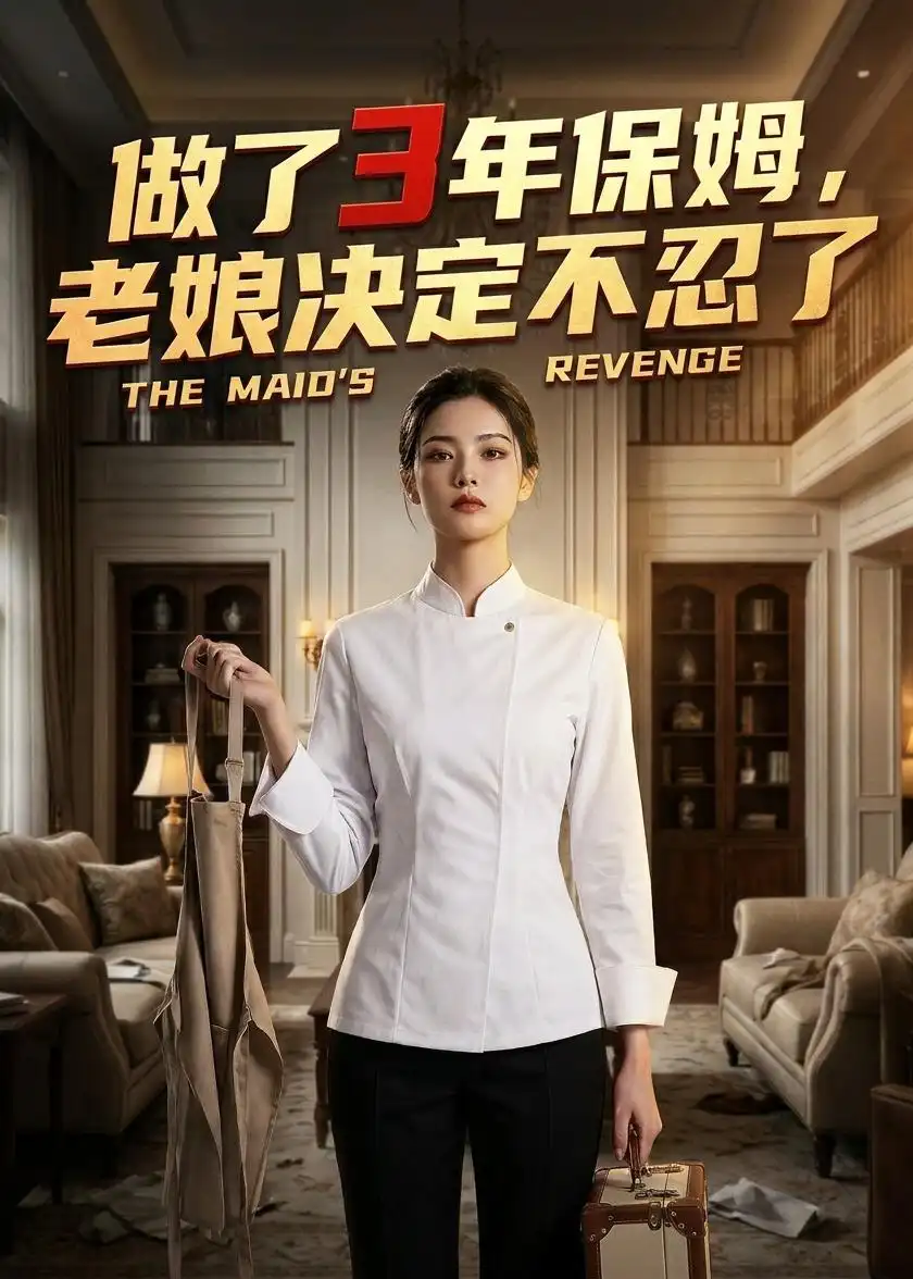 做了3年保姆老娘决定不忍了(36集)AI短剧-紫橙网创项目网