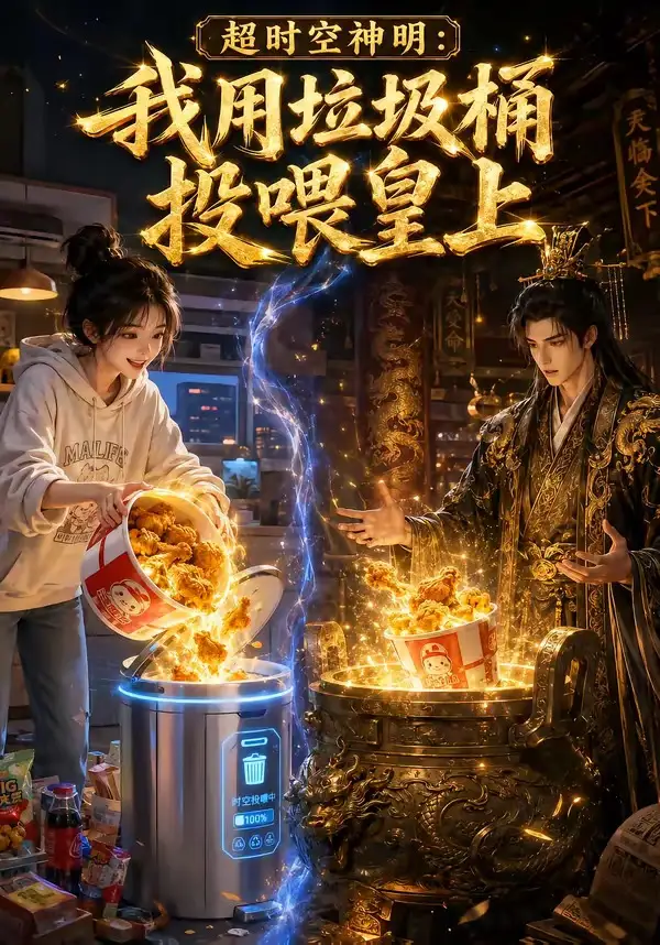 超时空神明我用垃圾桶投喂皇上 超时空神明我用垃圾桶投喂皇上
