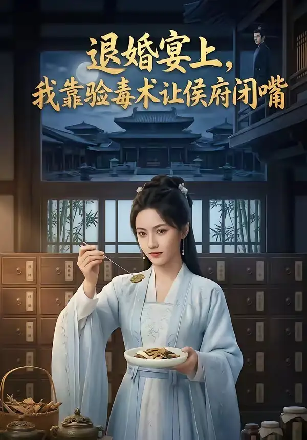 退婚宴上我靠验毒术让侯府闭嘴 退婚宴上我靠验毒术让侯府闭嘴