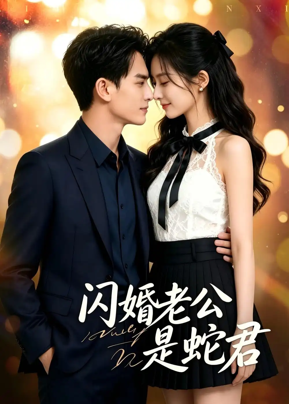 闪婚老公是蛇君 闪婚老公是蛇君