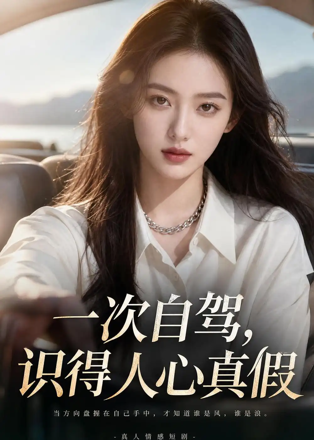 一次自驾识得人心真假 一次自驾识得人心真假