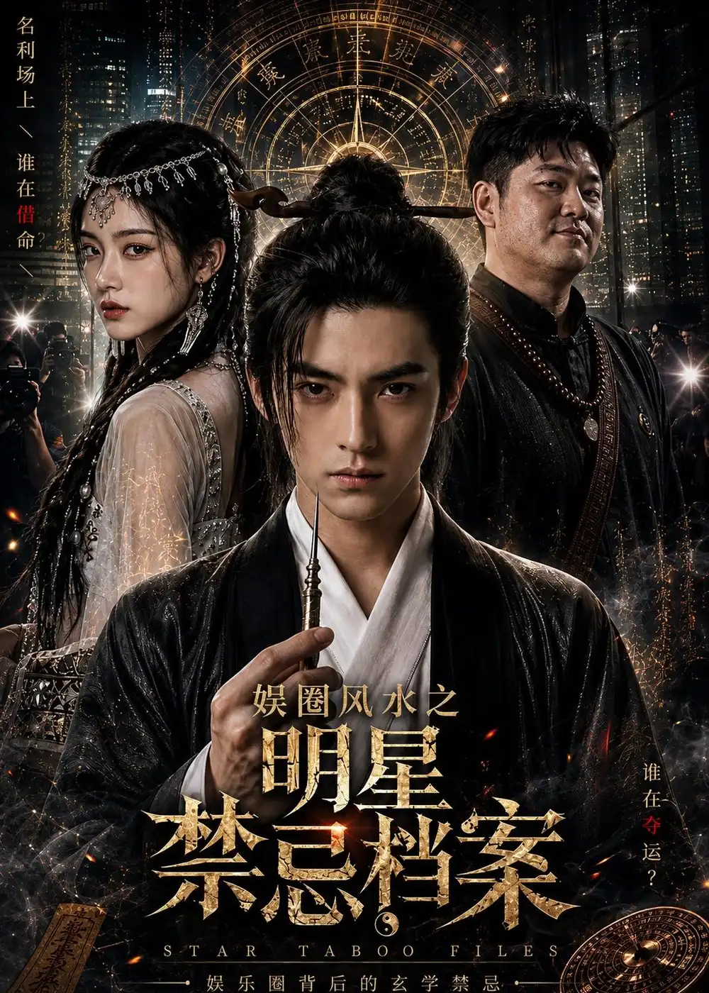 娱圈风水之明星禁忌档案 娱圈风水之明星禁忌档案