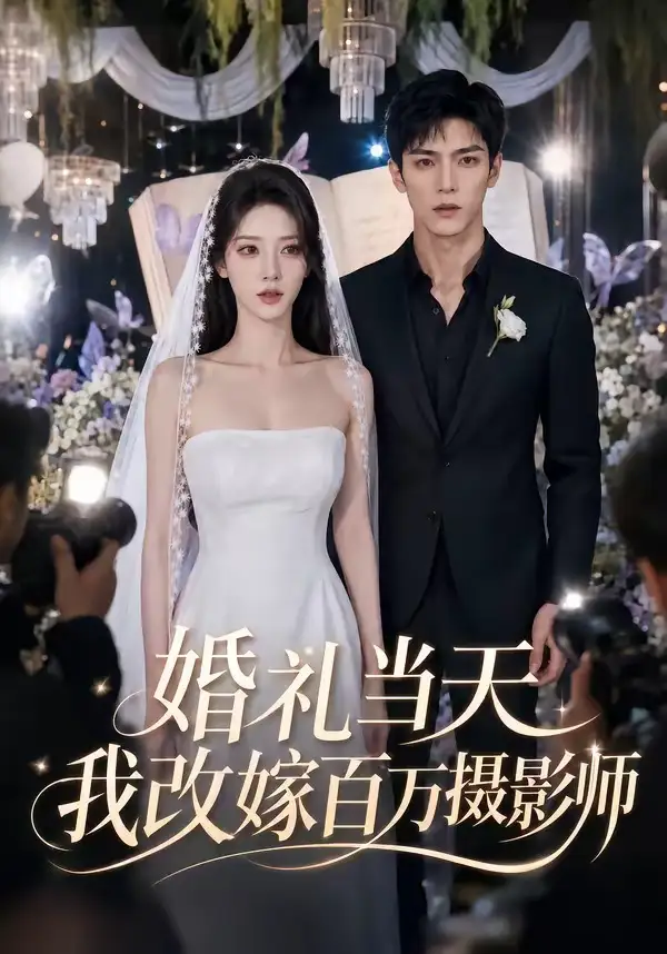 婚礼当天我改嫁百万摄影师 婚礼当天我改嫁百万摄影师