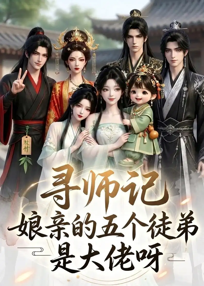 寻师记娘亲的五个徒弟是大佬呀（61集） - 紫橙阁短剧
