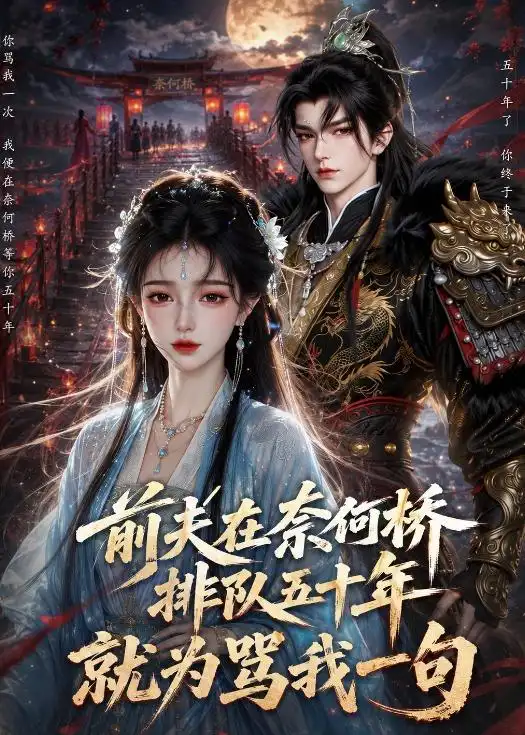 前夫在奈何桥排队五十年就为骂我一句 前夫在奈何桥排队五十年就为骂我一句