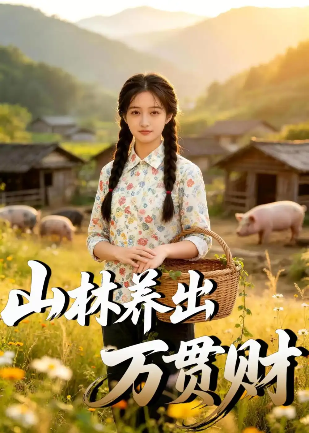 山林养出万贯财 山林养出万贯财