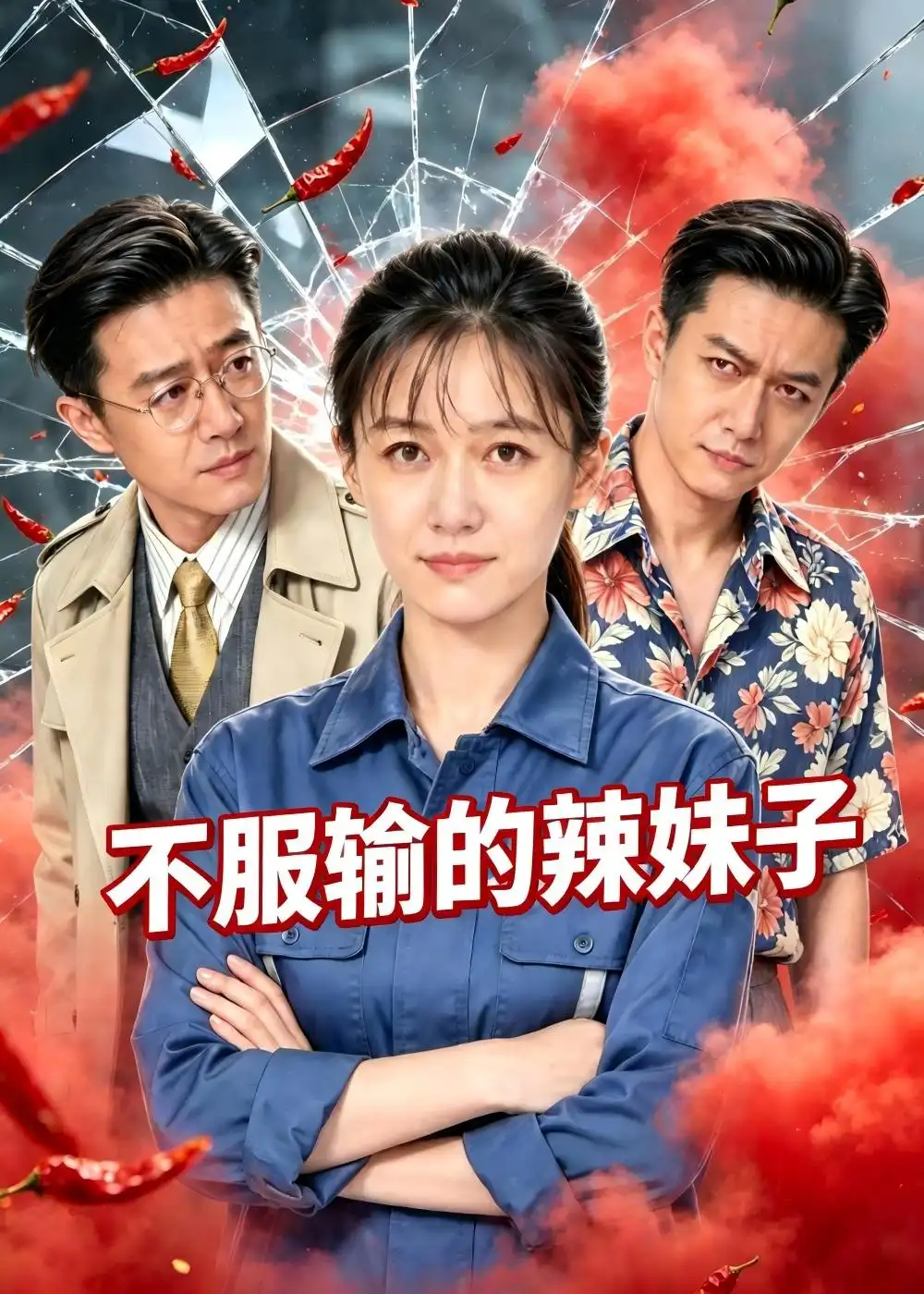 不服输的辣妹子 不服输的辣妹子