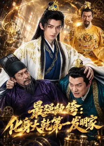 最强纨绔化身大乾第一发明家（44集） - 紫橙阁短剧