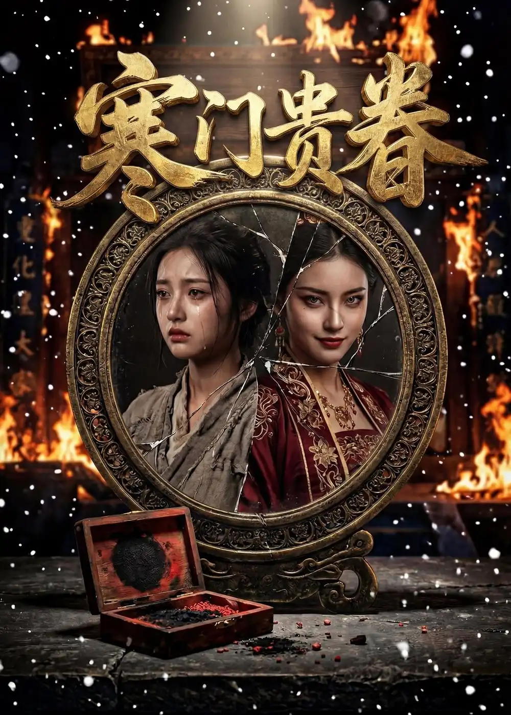 寒门贵眷（44集） - 紫橙阁短剧