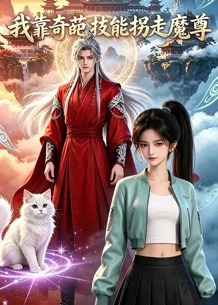 我靠奇葩技能拐走魔尊 我靠奇葩技能拐走魔尊