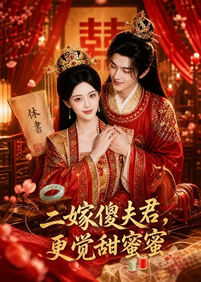二嫁傻夫君更觉甜蜜蜜（52集） - 紫橙阁短剧