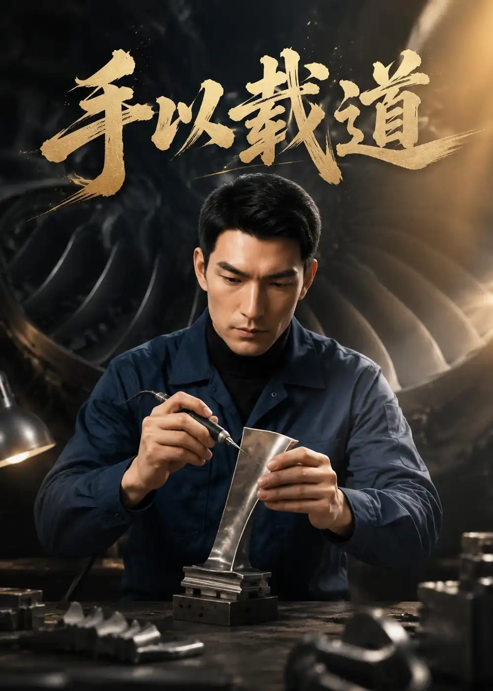 手以载道（70集）AI短剧 - 紫橙阁短剧