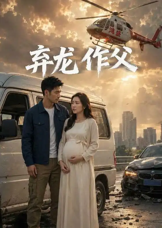 弃龙作父(72集)AI短剧-紫橙网创项目网