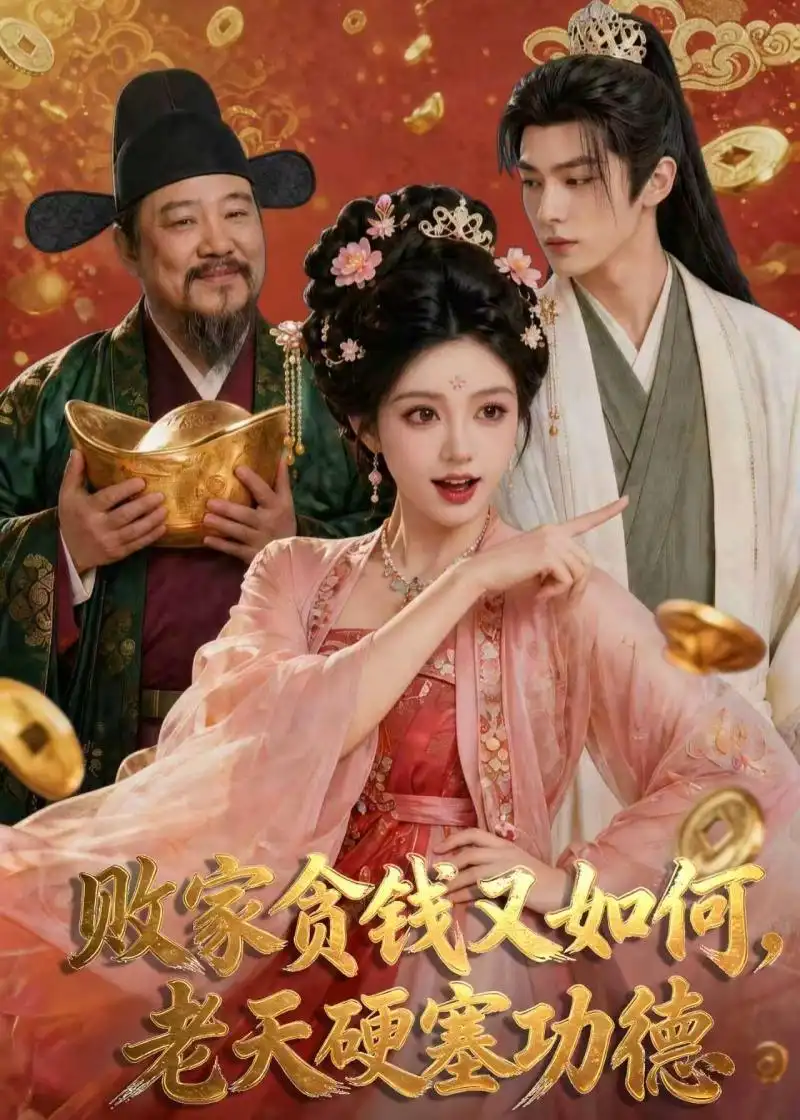 败家贪钱又如何老天硬塞功德 败家贪钱又如何老天硬塞功德