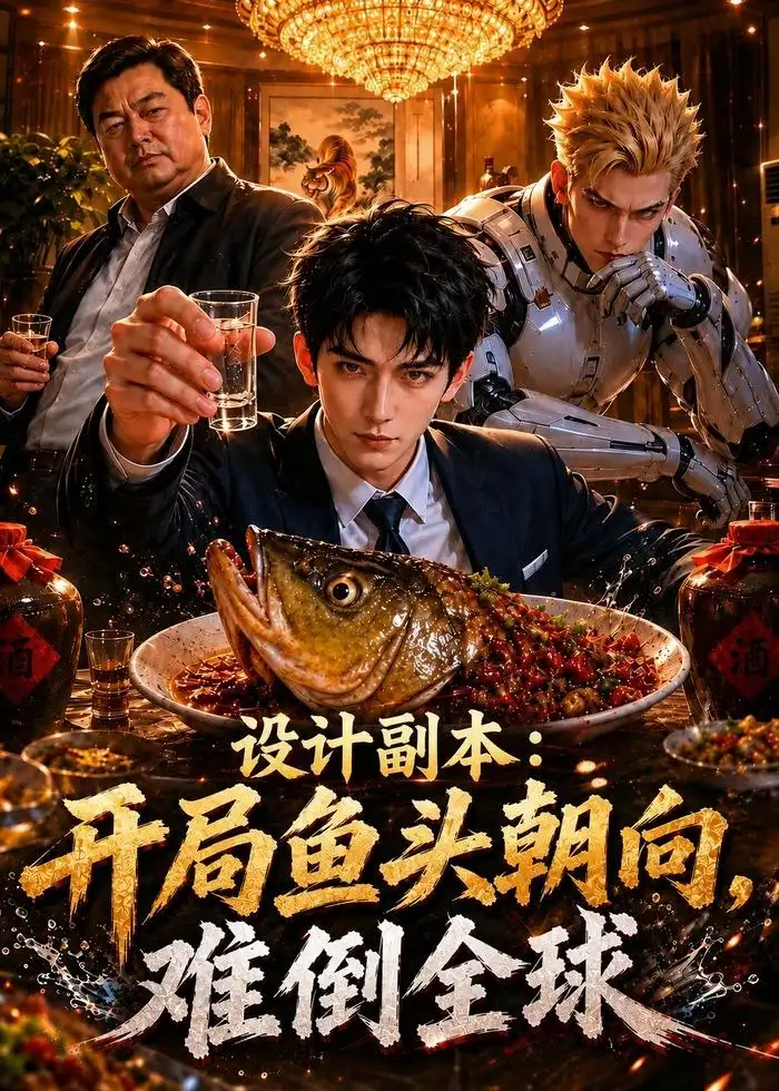 设计副本开局鱼头朝向难倒全球 设计副本开局鱼头朝向难倒全球