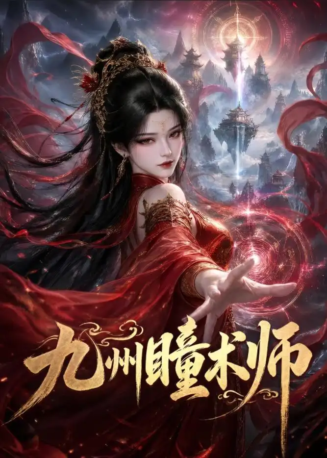 九州瞳术师 九州瞳术师