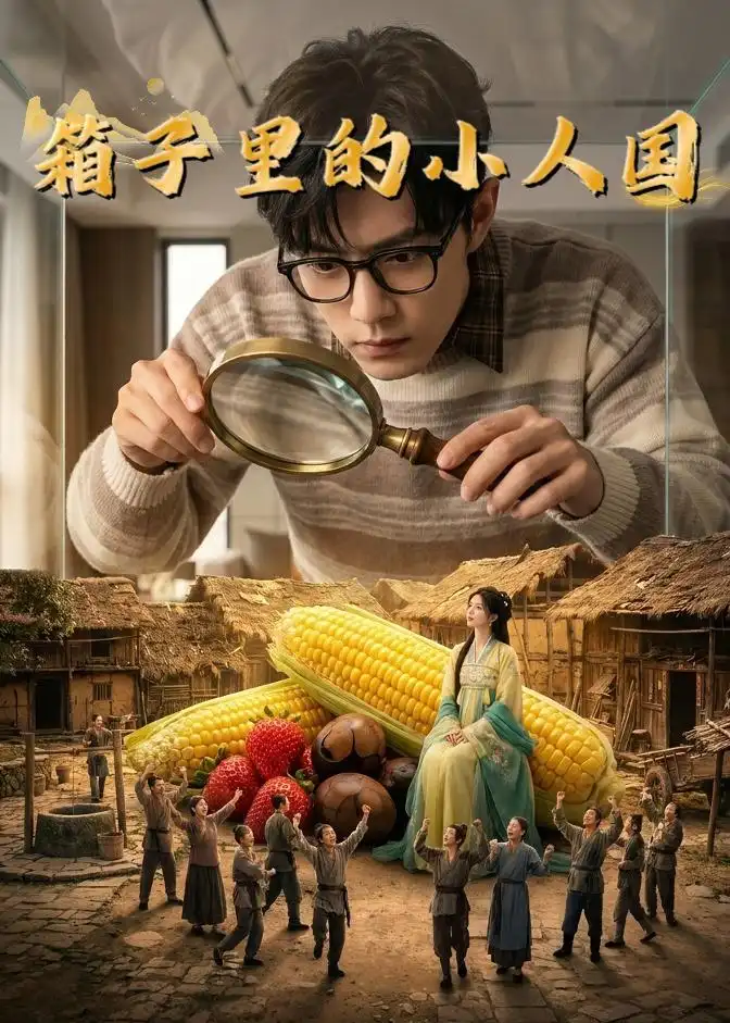 箱子里的小人国（44集）-紫橙网创项目网