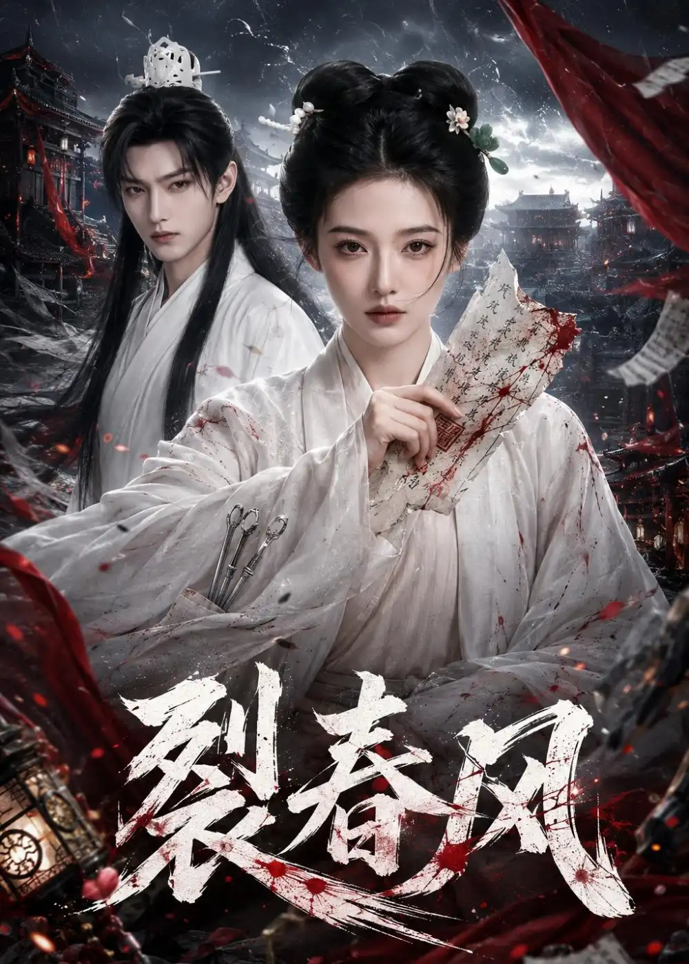 裂春风 裂春风