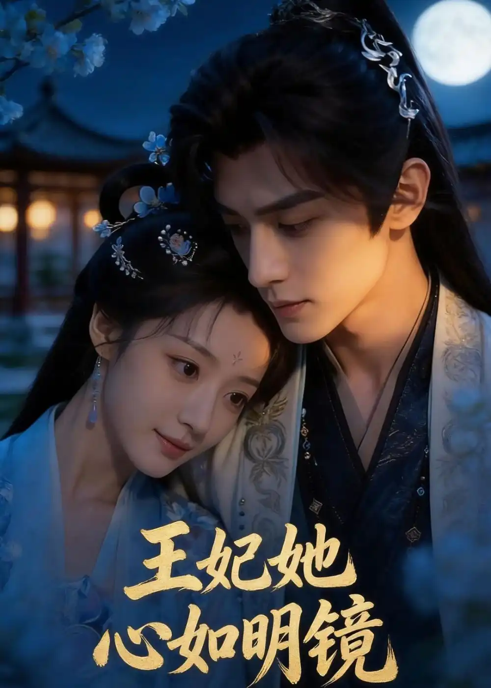 王妃她心如明镜 王妃她心如明镜