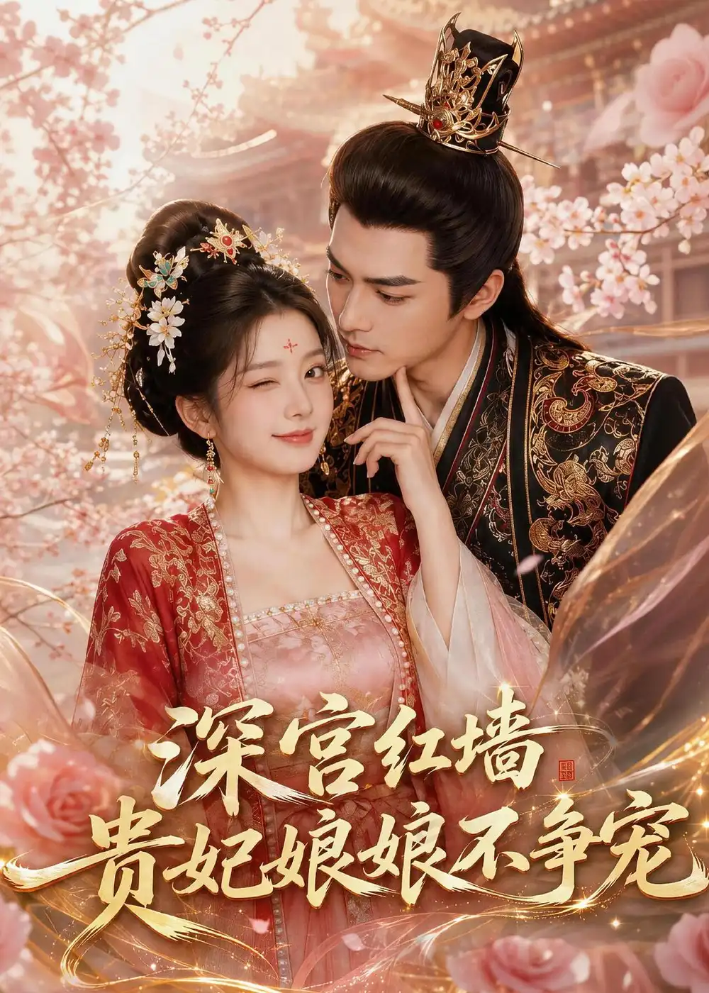 深宫红墙贵妃娘娘不争宠 深宫红墙贵妃娘娘不争宠