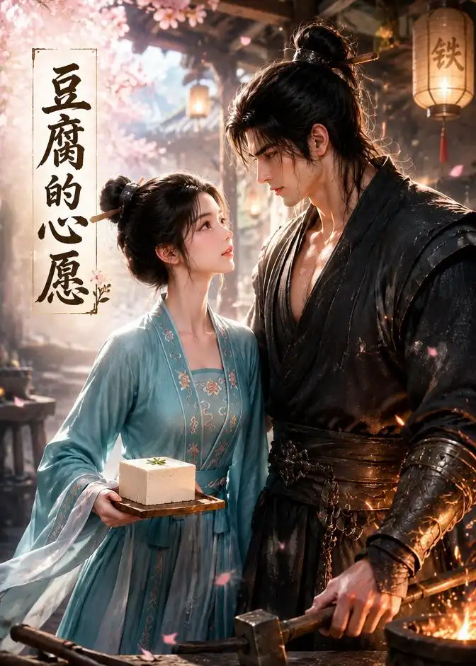 豆腐的心愿 豆腐的心愿