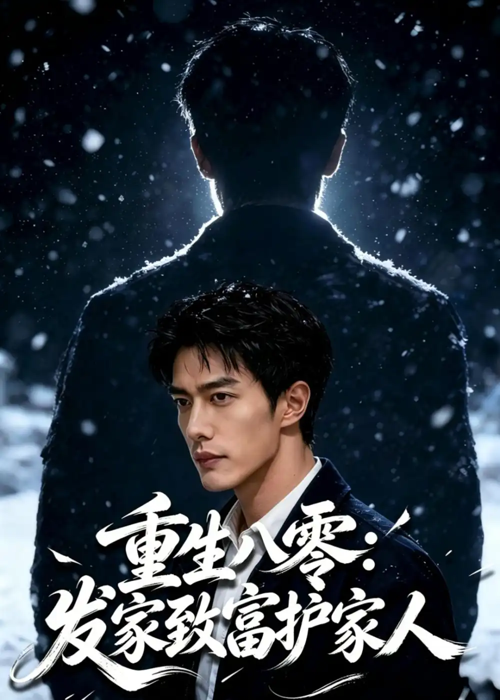 重生八零发家致富护家人(80集)AI短剧-紫橙网创项目网