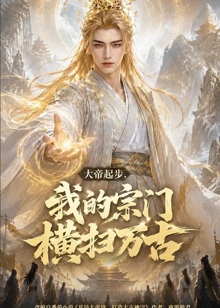 大帝起步我的宗门横扫万古 大帝起步我的宗门横扫万古