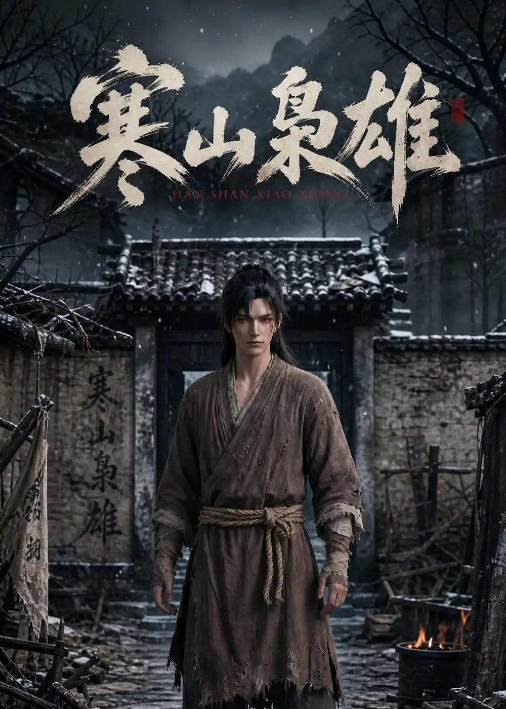 寒山枭雄 寒山枭雄