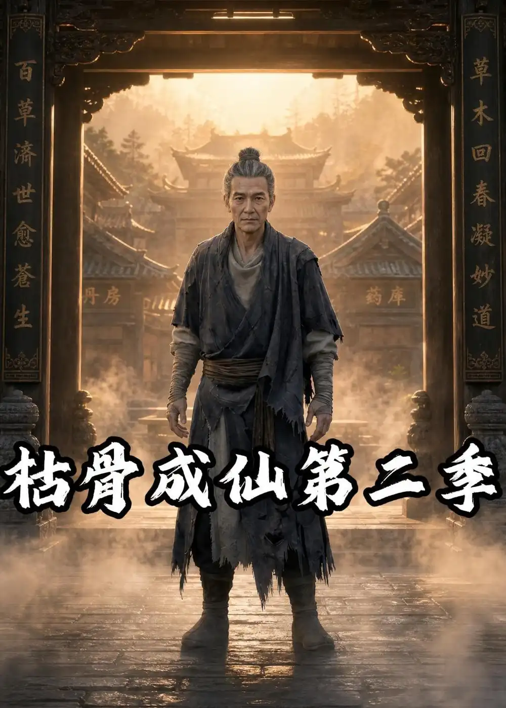 枯骨成仙第二季 枯骨成仙第二季