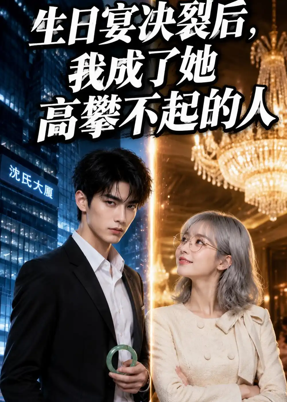 生日宴决裂后我成了她高攀不起的人(47集)AI短剧-紫橙网创项目网