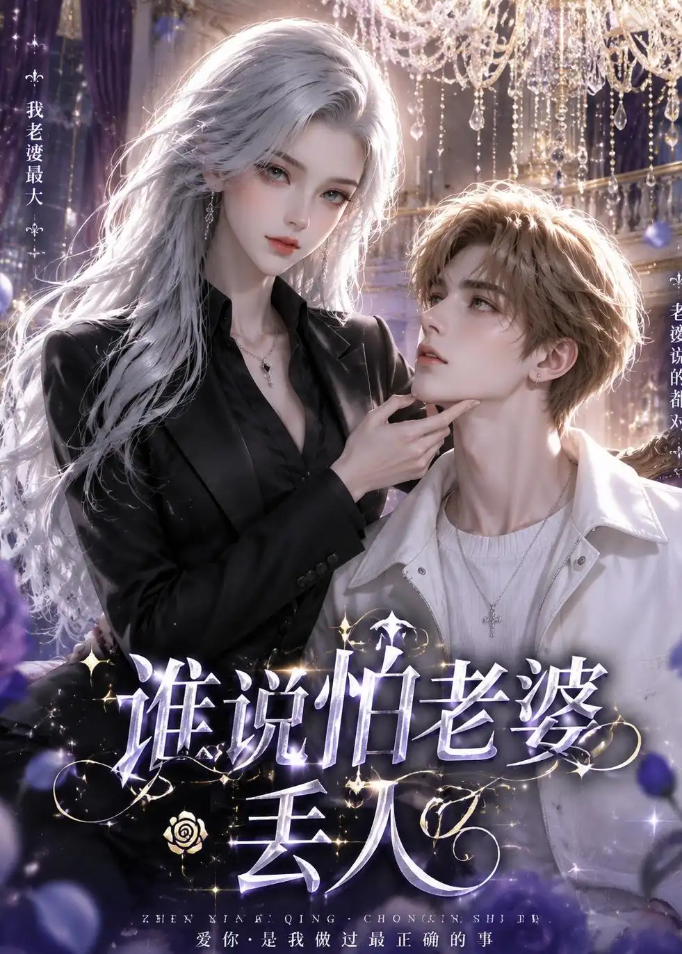 谁说怕老婆丢人（38集） - 紫橙阁短剧
