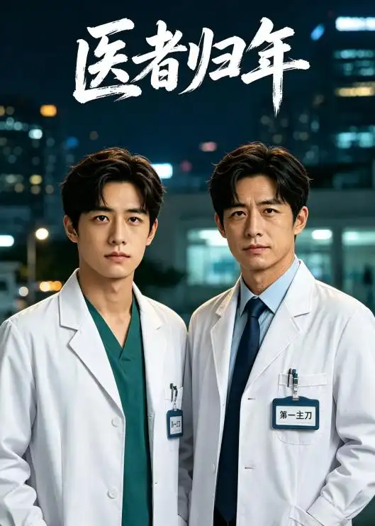 医者归年(36集)AI短剧-紫橙网创项目网